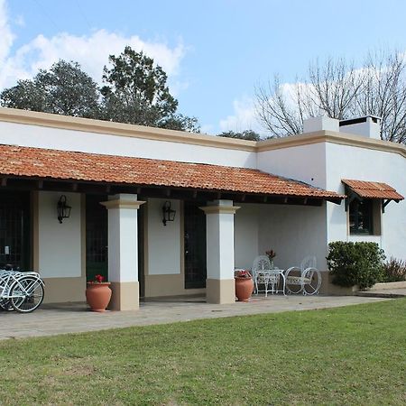 Hotel El Triunfo De Areco San Antonio de Areco Exterior photo