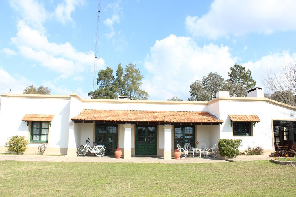 Hotel El Triunfo De Areco San Antonio de Areco Exterior photo