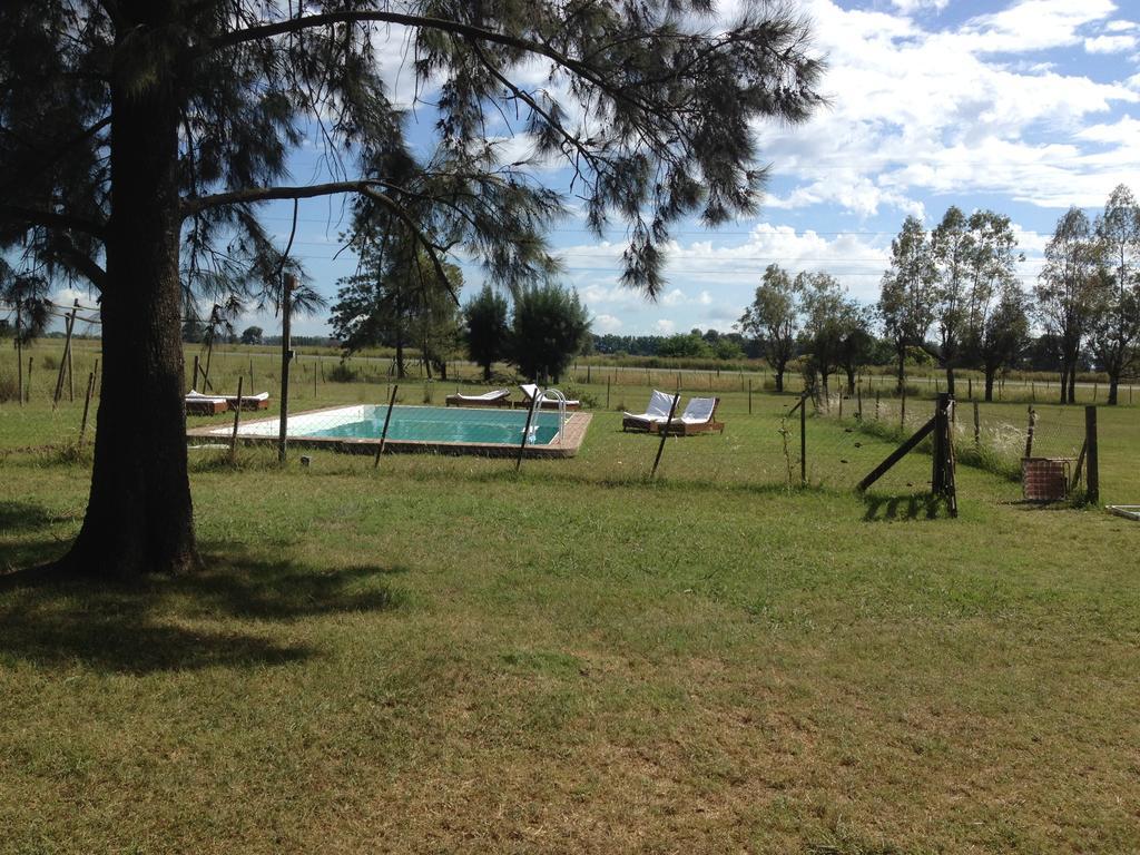 Hotel El Triunfo De Areco San Antonio de Areco Exterior photo